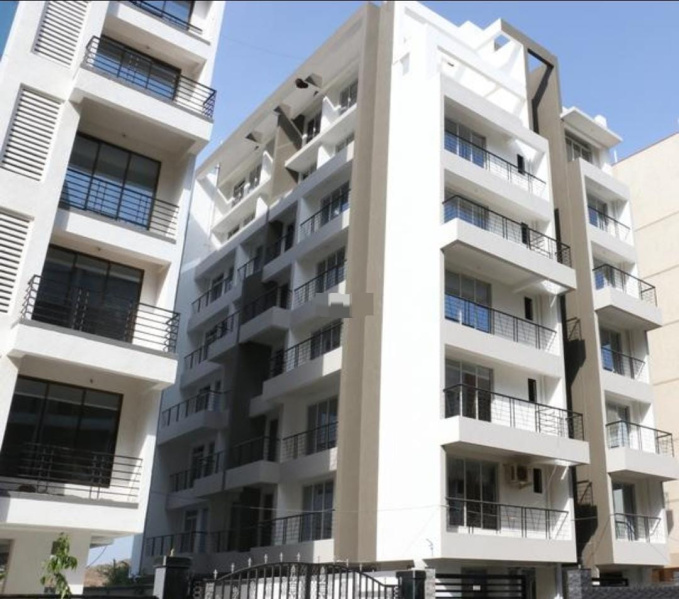 2 BHK Apartment 1015 Sq.ft. for Rent in Ulwe, Navi Mumbai