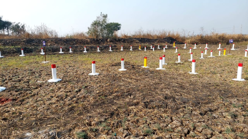  Residential Plot 1000 Sq.ft. for Sale in Uran, Navi Mumbai