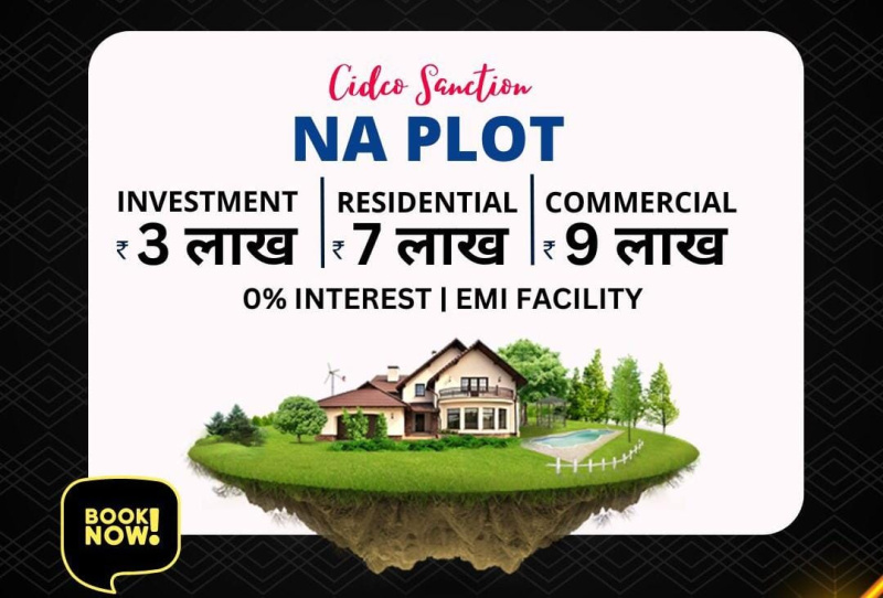  Residential Plot 1000 Sq.ft. for Sale in Uran, Navi Mumbai