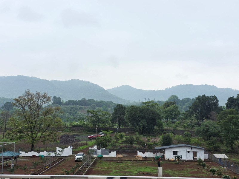  Residential Plot 1000 Sq.ft. for Sale in Pen, Raigad