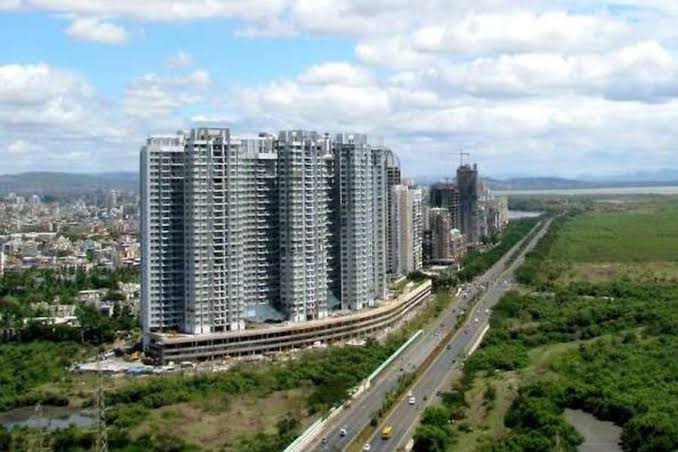 3 BHK Apartment 1650 Sq.ft. for Rent in Nerul, Navi Mumbai