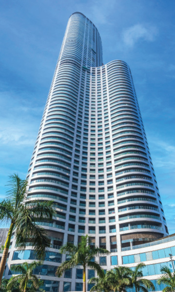 4 BHK Apartment 5445 Sq.ft. for Rent in Lower Parel, Mumbai