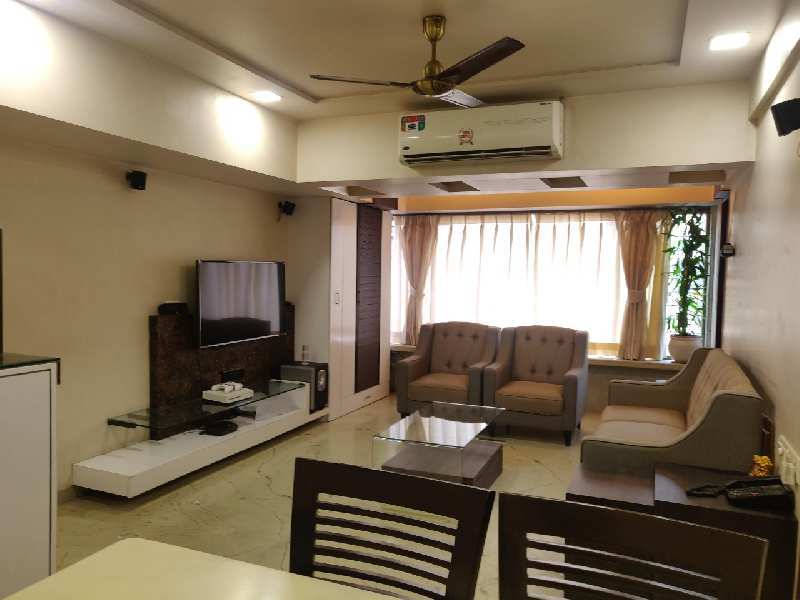 3 BHK Residential Apartment 1150 Sq.ft. for Rent in Juhu, Mumbai