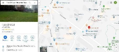 1 BHK Flat for Sale in Hiranandani Estate, Thane