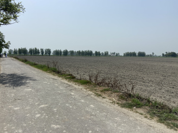  Agricultural Land for Sale in Garh Road, Meerut