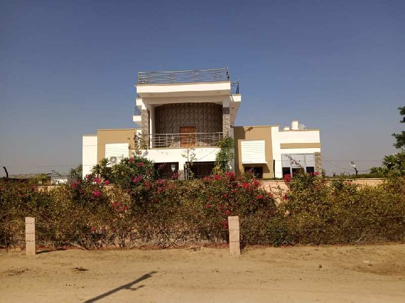 2 BHK Farm House 2400 Sq. Yards for Sale in Rohat, Pali