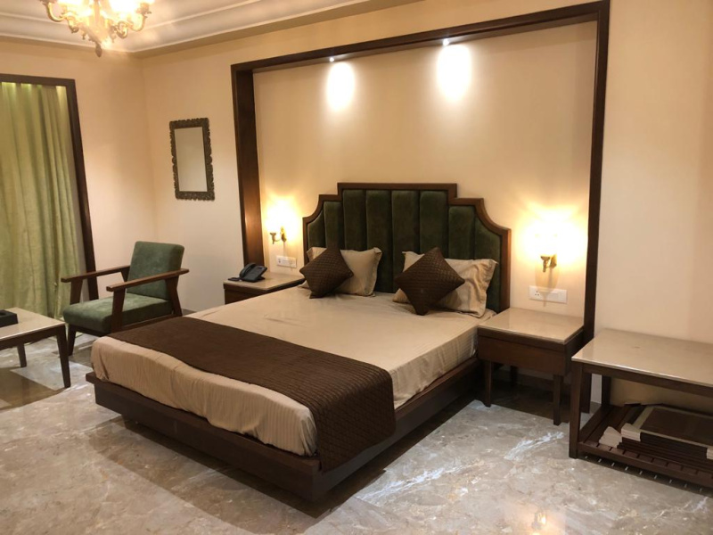 Hotels 30000 Sq.ft. for Rent in Kherwara Chhaoni, Udaipur