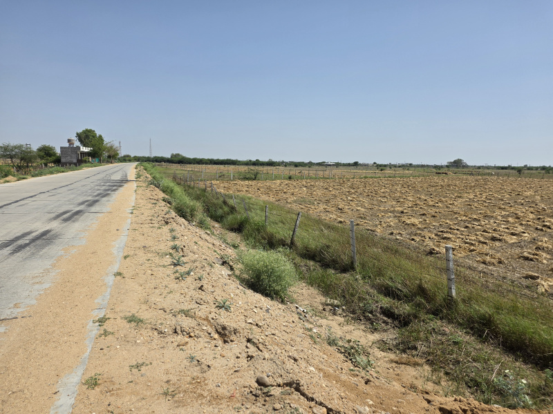  15 Bigha Agricultural/Farm Land for Sale in Deoli, Tonk