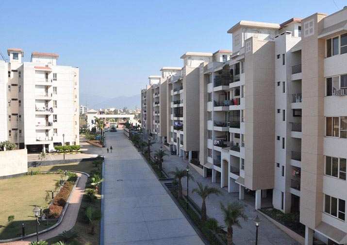 1 BHK Apartment 779 Sq.ft. for Sale in
