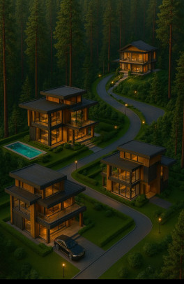 4 BHK 2700 Sq.ft. Villa for Sale in Barsar, Hamirpur