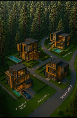 4 BHK 2700 Sq.ft. Villa for Sale in Barsar, Hamirpur