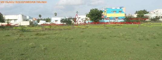  Residential Plot for Sale in Chettipalayam, Tirupur