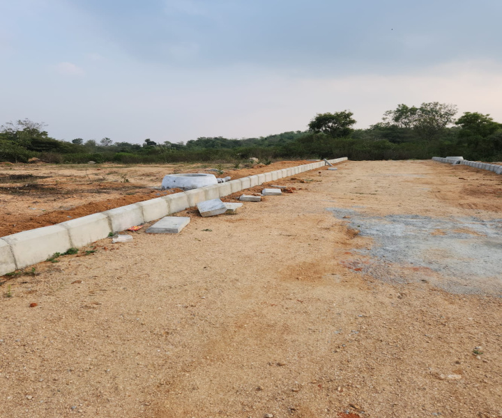  Residential Plot 150 Sq. Yards for Sale in Kadthal, Hyderabad