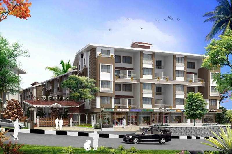 Residential Apartment 3 Acre for Sale in Alibag, Raigad