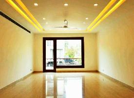 4 BHK Builder Floor for Rent in Panchsheel Park, Delhi