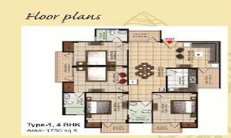 4 BHK Flat for Sale in Dhanuha, Allahabad