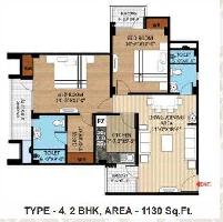 2 BHK Flat for Sale in Naini, Allahabad