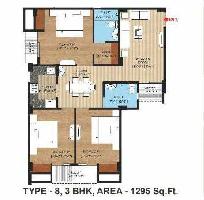 3 BHK Flat for Sale in Naini, Allahabad