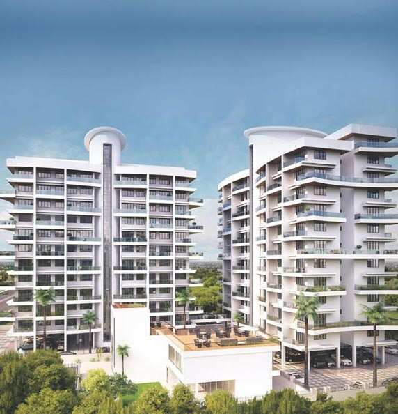 2 BHK Apartment 755 Sq.ft. for Sale in