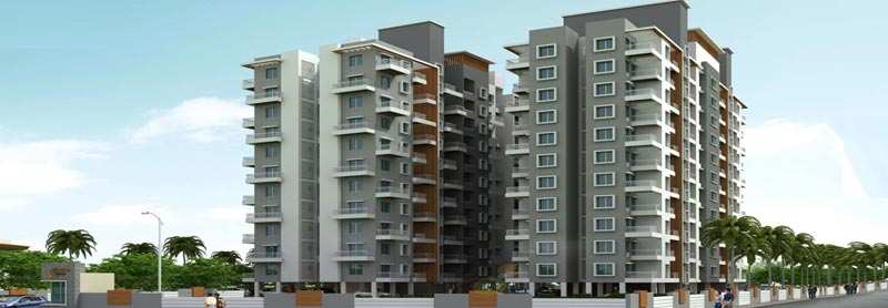 2 BHK Apartment 813 Sq.ft. for Sale in