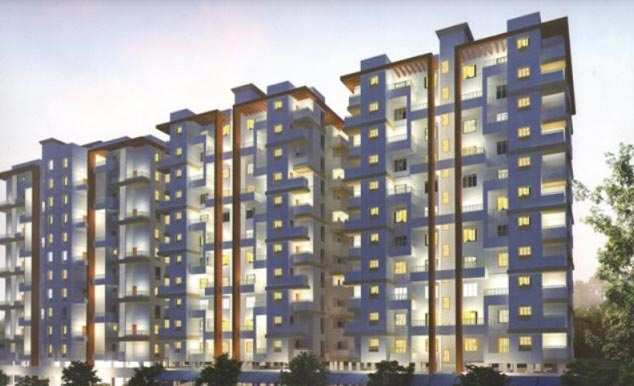 1 BHK Apartment 584 Sq.ft. for Sale in