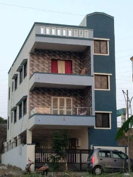 4 BHK House 1500 Sq.ft. for Sale in Handewadi, Pune