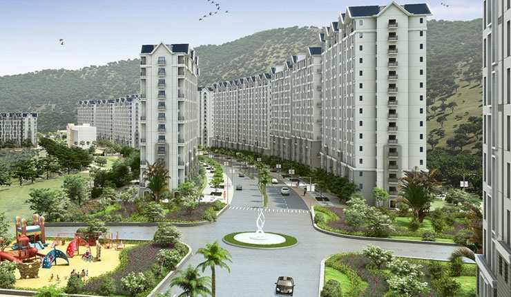 1 BHK Residential Apartment 315 Sq.ft. for Sale in Nere, Hinjewadi, Pune