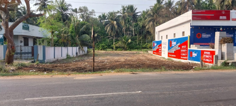  17 Cent Commercial Land for Sale in P.Gannavaram, East Godavari