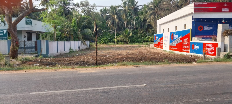  17 Cent Commercial Land for Sale in P.Gannavaram, East Godavari