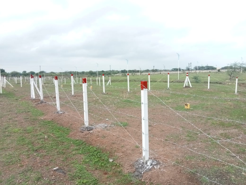  Residential Plot 22012 Sq.ft. for Sale in Ozar, Nashik