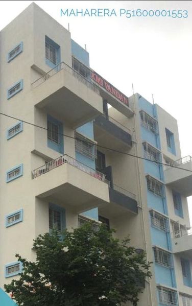 2 BHK Apartment 970 Sq.ft. for Sale in Jai Bhavani Road, Nashik