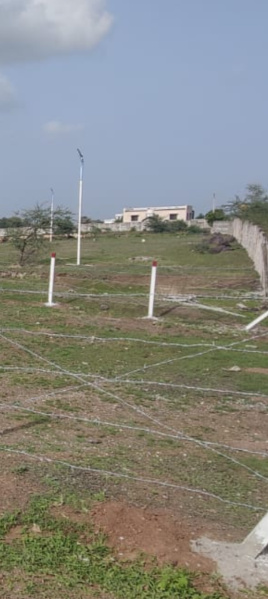  Residential Plot 4631 Sq.ft. for Sale in Ozar, Nashik