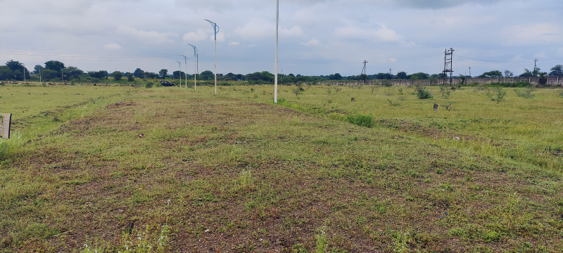  Residential Plot 4631 Sq.ft. for Sale in Ozar, Nashik