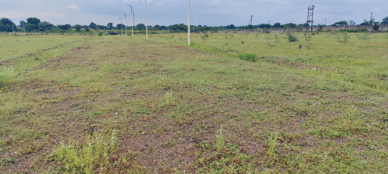  Residential Plot 4638 Sq.ft. for Sale in Nashik Airport