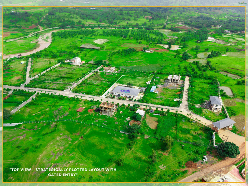 2.5 BHK Farm House 5382 Sq.ft. for Sale in Trimbak, Nashik