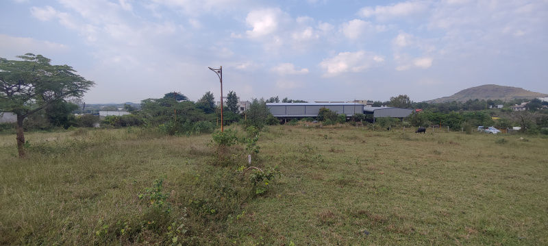  2970 Sq.ft. Residential Plot for Sale in Trimbak, Nashik