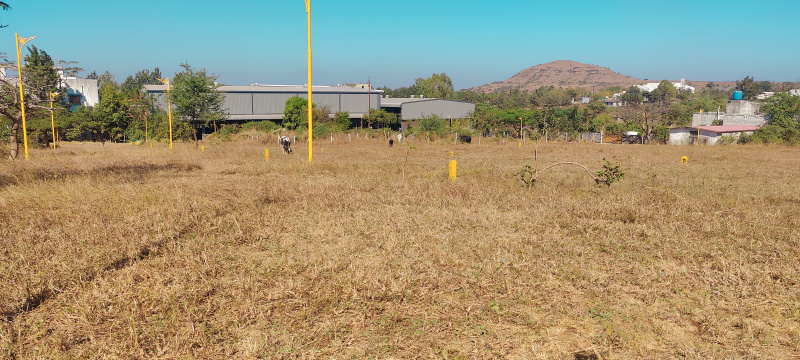  3218 Sq.ft. Residential Plot for Sale in Trimbak, Nashik