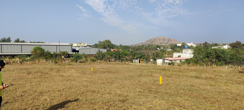  3218 Sq.ft. Commercial Land for Sale in Trimbak, Nashik
