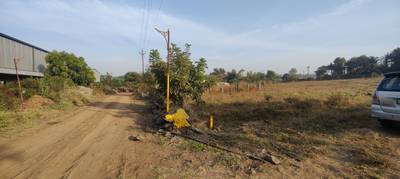  3218 Sq.ft. Commercial Land for Sale in Trimbak, Nashik