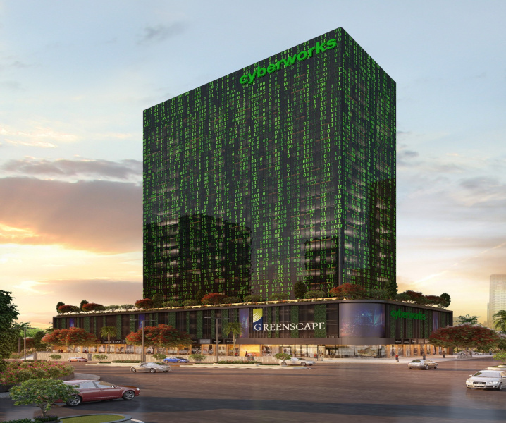  Office Space 1800 Sq.ft. for Sale in Mahape, Navi Mumbai