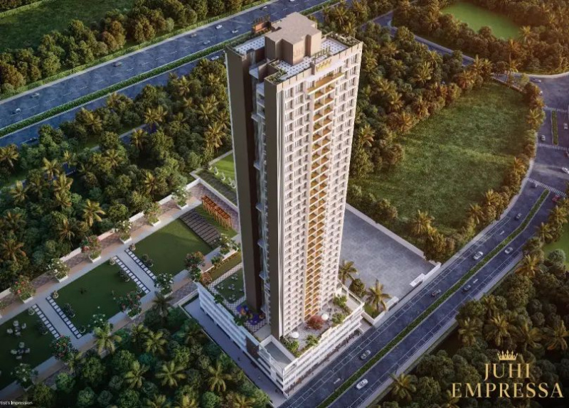 3 BHK Apartment 1001 Sq.ft. for Sale in Sanpada, Navi Mumbai