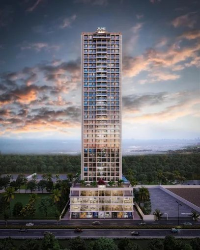 3 BHK Apartment 1001 Sq.ft. for Sale in Sanpada, Navi Mumbai