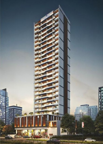 3 BHK Apartment 1300 Sq.ft. for Sale in Kopar Khairane, Navi Mumbai