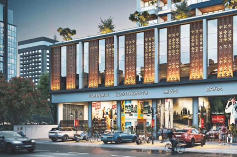 3 BHK Apartment 1300 Sq.ft. for Sale in Kopar Khairane, Navi Mumbai