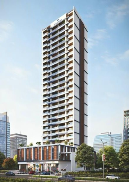 3 BHK Apartment 1300 Sq.ft. for Sale in Kopar Khairane, Navi Mumbai