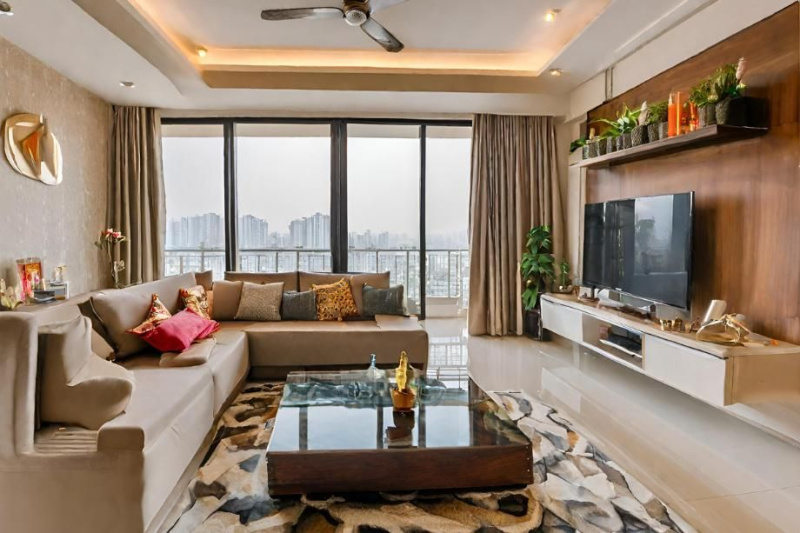 3 BHK Apartment 1300 Sq.ft. for Sale in Kopar Khairane, Navi Mumbai