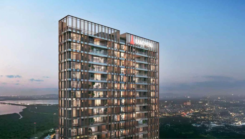 5 BHK Apartment 2463 Sq.ft. for Sale in Sanpada, Navi Mumbai