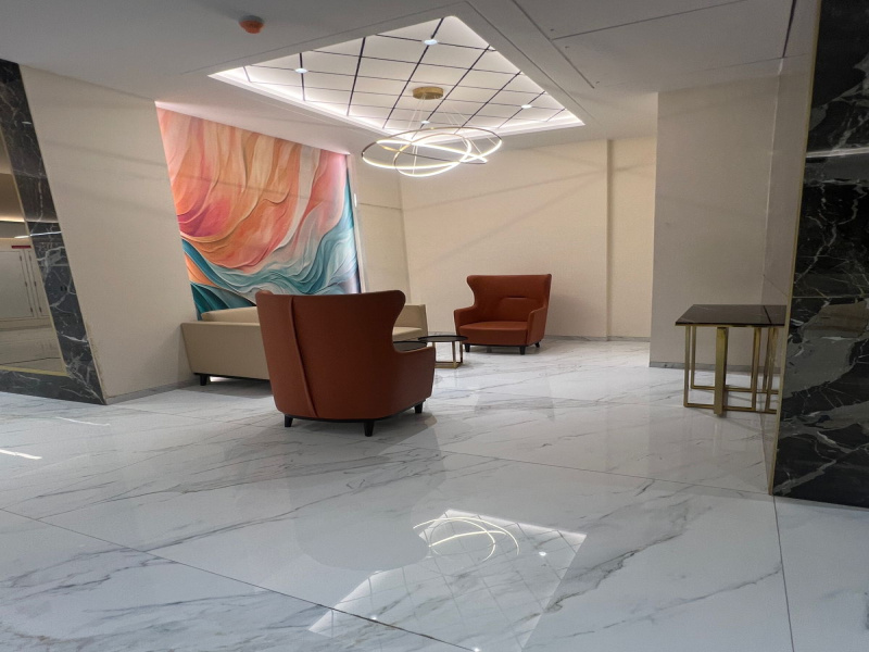 3 BHK 1070 Sq.ft. Apartment for Sale in Sector 40, Seawoods, Navi Mumbai