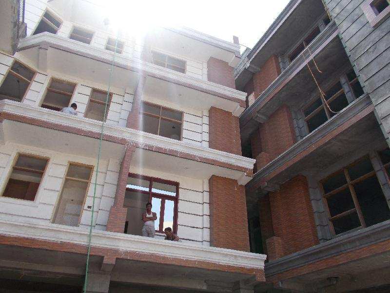 2 BHK Builder Floor 700 Sq.ft. for Sale in Dlf Ankur Vihar, Ghaziabad
