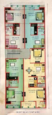 3 BHK Builder Floor for Sale in Dlf Ankur Vihar, Ghaziabad